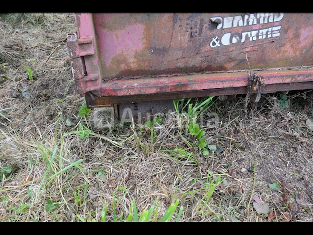 Containerbau cg materiaal container - afbeelding 6 van  18