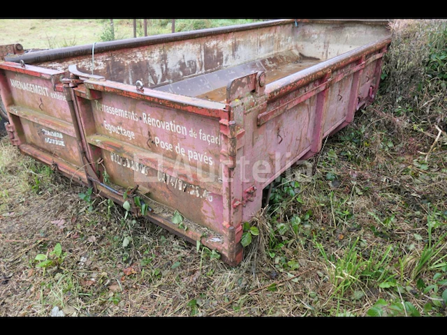 Containerbau cg materiaal container - afbeelding 9 van  18