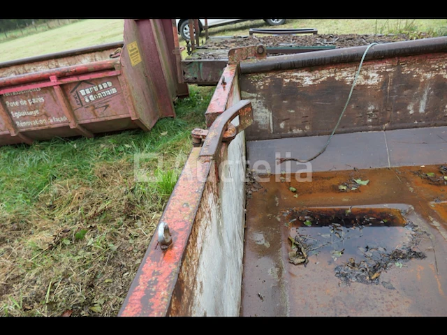 Containerbau cg materiaal container - afbeelding 10 van  18
