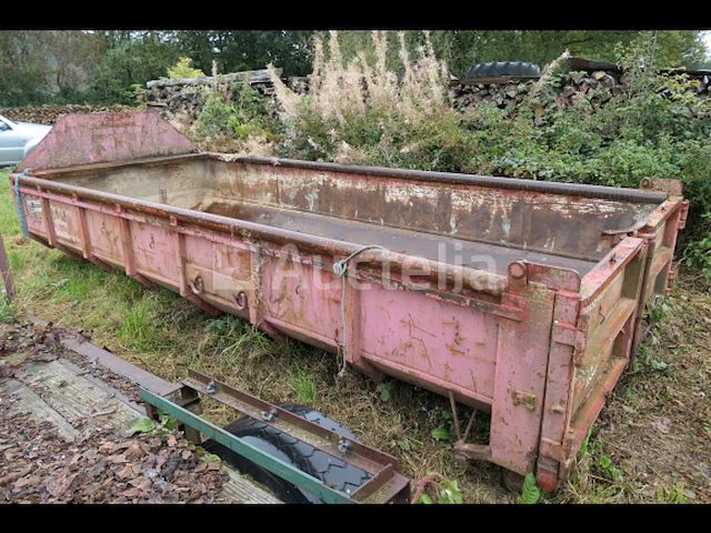 Containerbau cg materiaal container - afbeelding 11 van  18