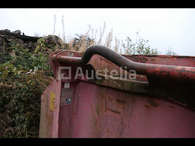 Containerbau cg materiaal container - afbeelding 13 van  18