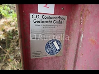 Containerbau cg materiaal container - afbeelding 14 van  18