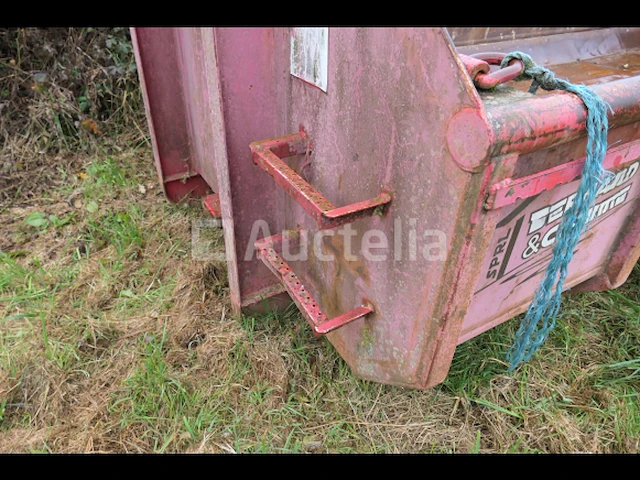 Containerbau cg materiaal container - afbeelding 16 van  18