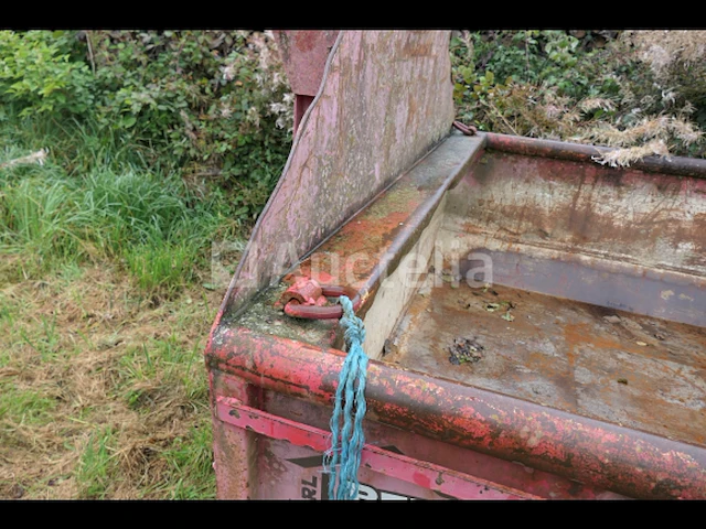 Containerbau cg materiaal container - afbeelding 17 van  18