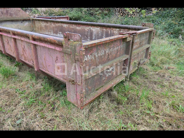 Containerbau cg materiaal container - afbeelding 2 van  17