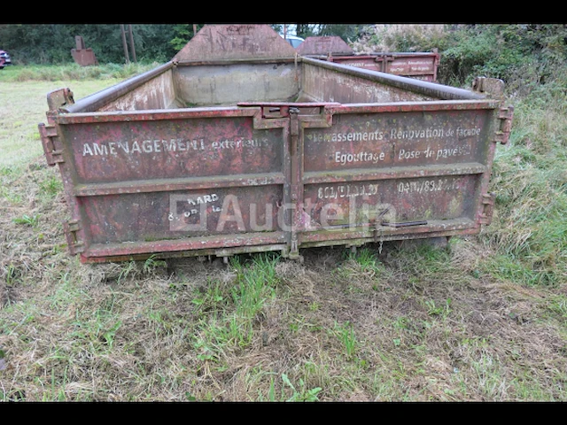 Containerbau cg materiaal container - afbeelding 3 van  17