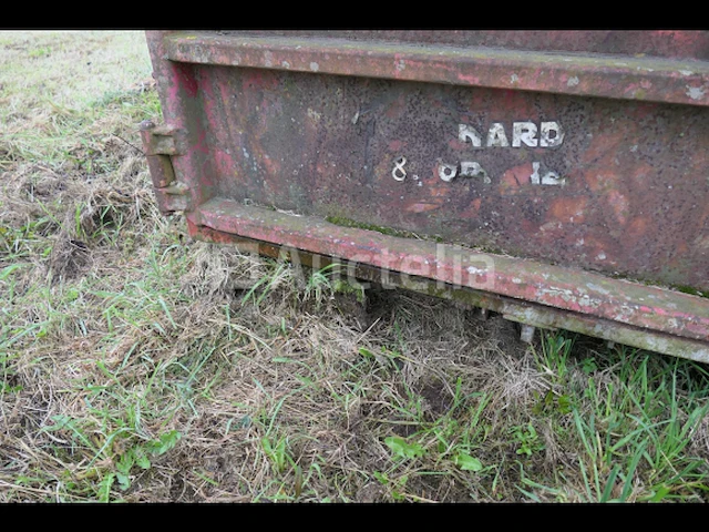 Containerbau cg materiaal container - afbeelding 4 van  17