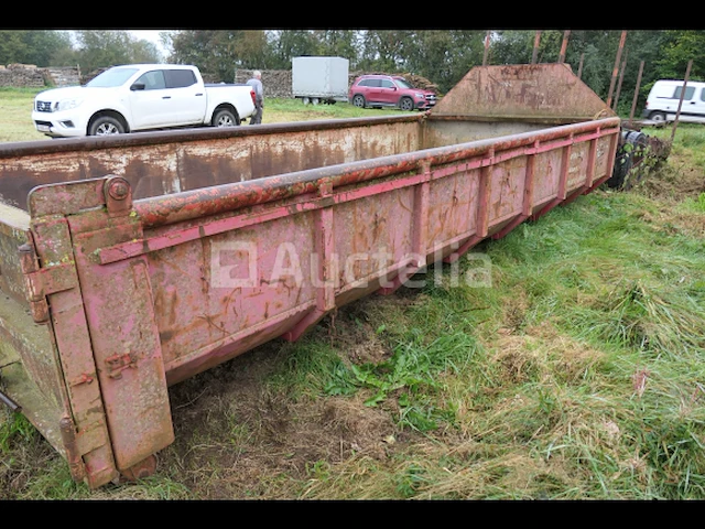 Containerbau cg materiaal container - afbeelding 8 van  17