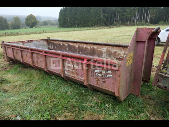 Containerbau cg materiaal container - afbeelding 1 van  17