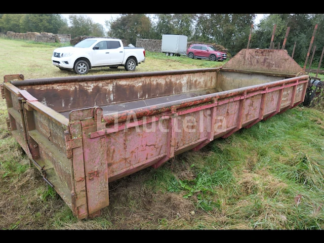 Containerbau cg materiaal container - afbeelding 10 van  17