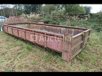 Containerbau cg materiaal container - afbeelding 11 van  17