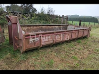 Containerbau cg materiaal container - afbeelding 12 van  17