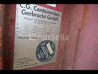 Containerbau cg materiaal container - afbeelding 13 van  17