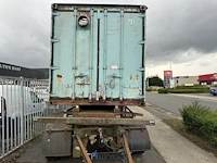 Containerchassis ajk - afbeelding 2 van  3