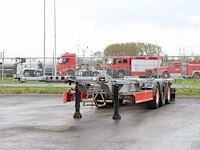 Containerchassis fliegl - afbeelding 1 van  1