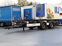 Containerchassis krone 2015