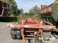 Containerchassis oplegger - afbeelding 3 van  8