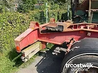 Containerchassis oplegger - afbeelding 6 van  8