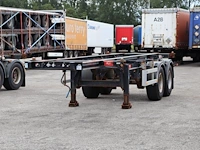 Containerchassis pacton txc.235 2017 - afbeelding 1 van  1