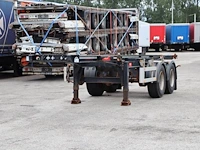 Containerchassis pacton txc.235 2017 - afbeelding 1 van  1