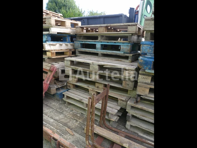Containerframe met inhoud - afbeelding 2 van  10