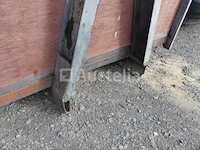 Containerframe met inhoud
