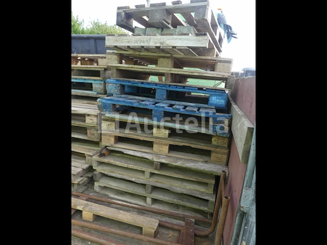 Containerframe met inhoud - afbeelding 5 van  10