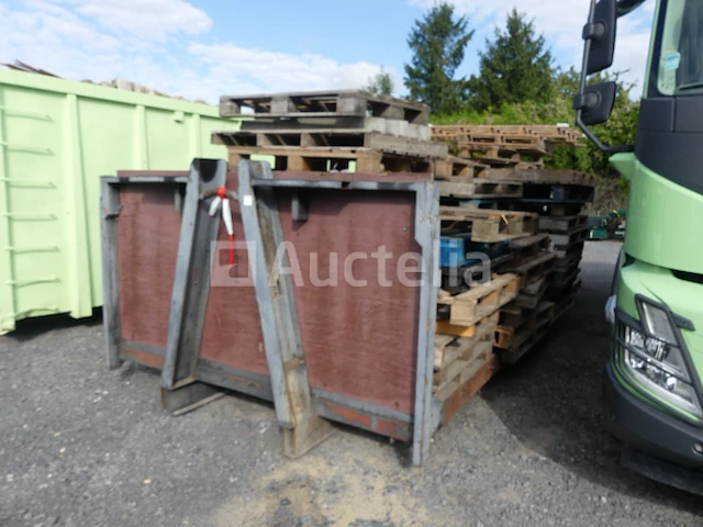 Containerframe met inhoud - afbeelding 6 van  10