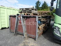 Containerframe met inhoud - afbeelding 6 van  10