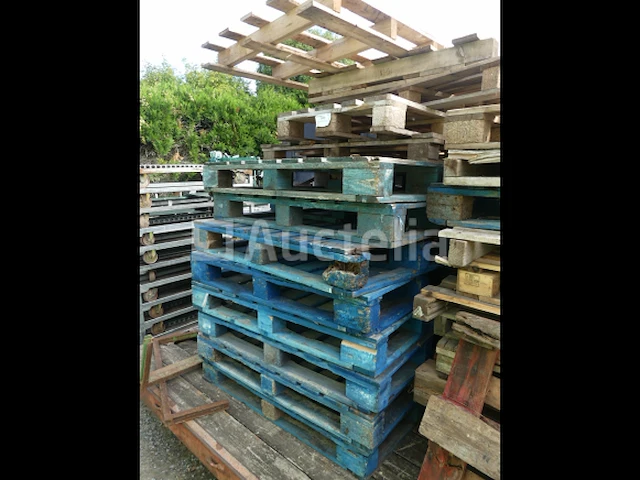 Containerframe met inhoud - afbeelding 7 van  10
