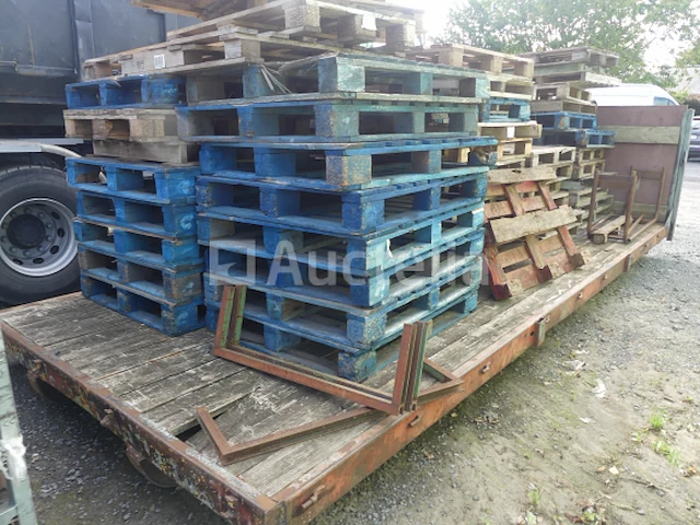 Containerframe met inhoud - afbeelding 8 van  10