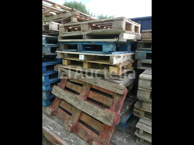 Containerframe met inhoud - afbeelding 9 van  10