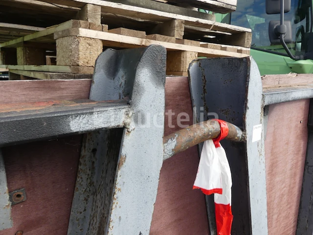 Containerframe met inhoud - afbeelding 10 van  10