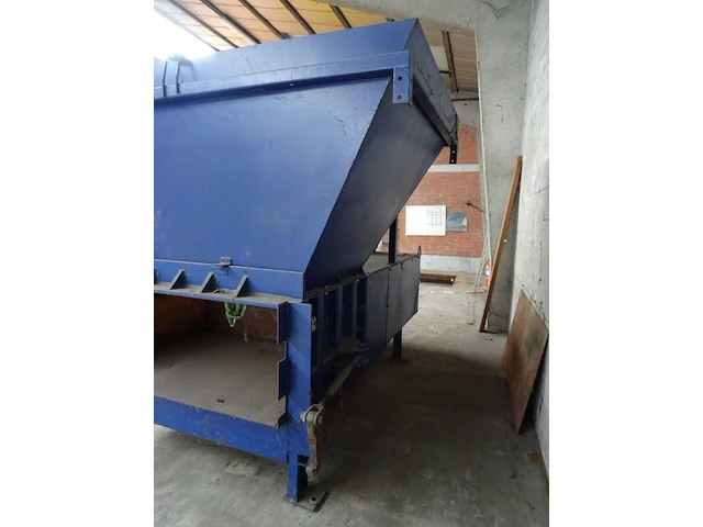Containerpers - afbeelding 9 van  13