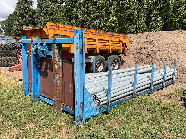 Containerplateau - afbeelding 2 van  8