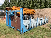 Containerplateau - afbeelding 2 van  8