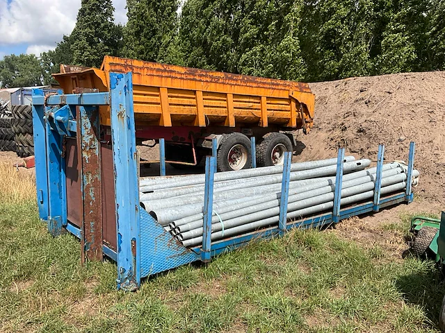 Containerplateau - afbeelding 3 van  8