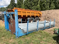 Containerplateau - afbeelding 3 van  8