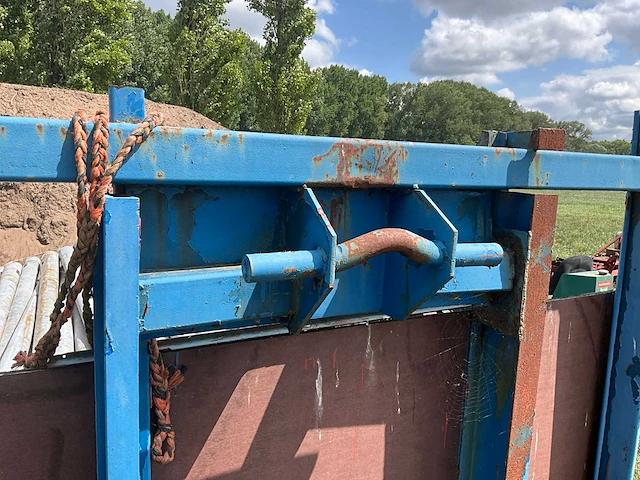 Containerplateau - afbeelding 8 van  8