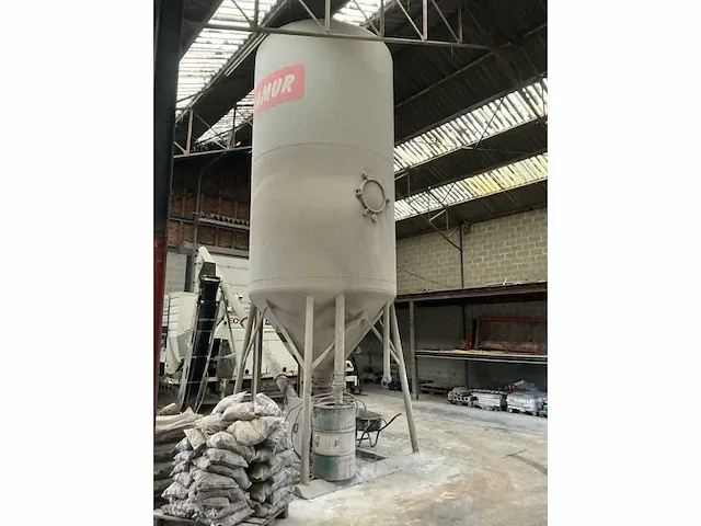 Containersilo - afbeelding 2 van  7