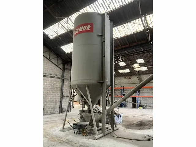Containersilo - afbeelding 3 van  7
