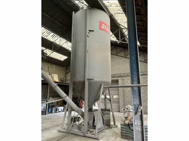 Containersilo - afbeelding 4 van  7