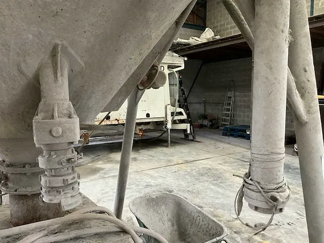 Containersilo - afbeelding 7 van  7