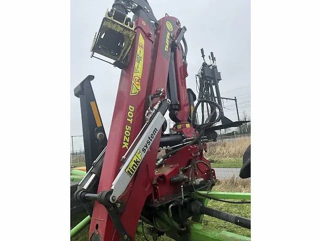 Containersysteem bvc 24t - 2018 - afbeelding 10 van  24