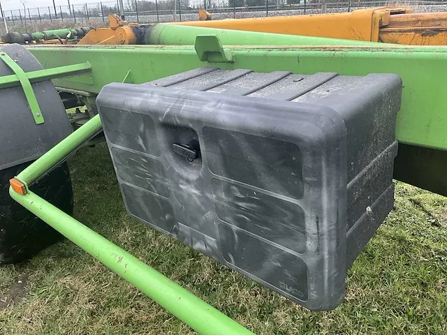 Containersysteem bvc 24t - 2018 - afbeelding 15 van  24