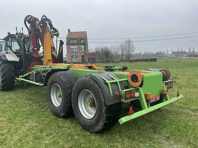 Containersysteem bvc 24t - 2018 - afbeelding 4 van  24