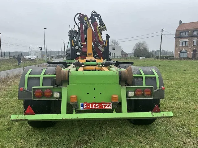 Containersysteem bvc 24t - 2018 - afbeelding 5 van  24