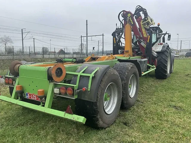 Containersysteem bvc 24t - 2018 - afbeelding 6 van  24