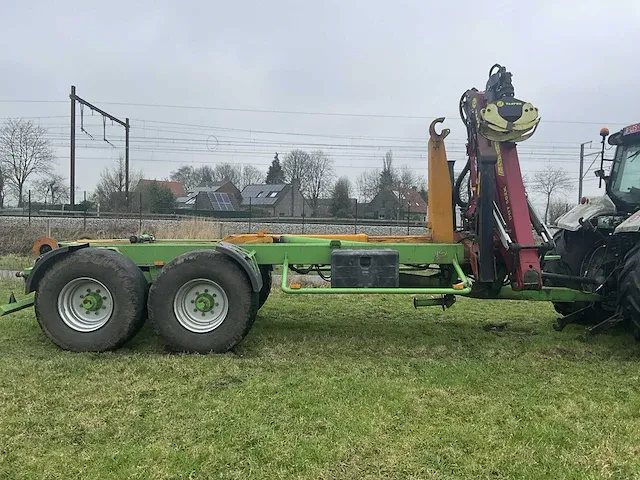 Containersysteem bvc 24t - 2018 - afbeelding 7 van  24
