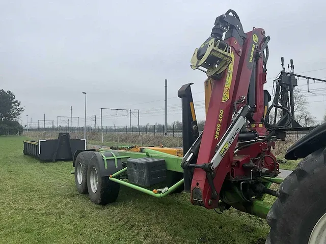 Containersysteem bvc 24t - 2018 - afbeelding 8 van  24